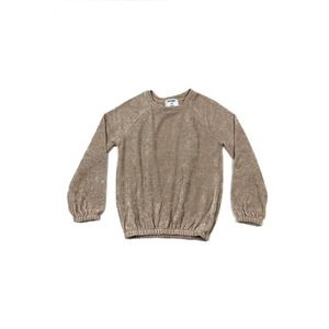 Old Navy Girls Soft Sweater Cream Size L(10-12)